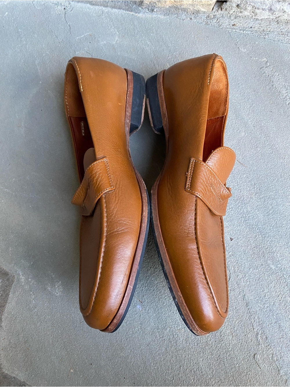 WOLF & SHEPHERD RINGER LOAFERS - Picture 3 of 6